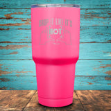 Crop It Like It's Hot Coated Drinkware