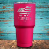 Trumplican Coated Drinkware