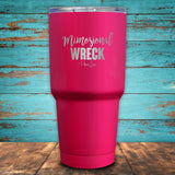 Mimosional Wreck Coated Drinkware
