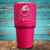 Sloffee Coated Drinkware