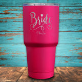 Bride Coated Drinkware