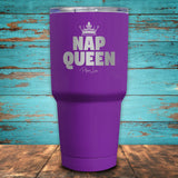 Nap Queen Coated Drinkware