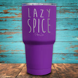Lazy Spice Coated Drinkware