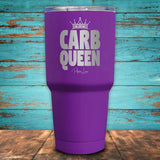 Carb Queen Coated Drinkware