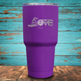 Potter Love Coated Drinkware