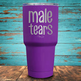 Male Tears Coated Drinkware