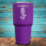 MerNurse Coated Drinkware