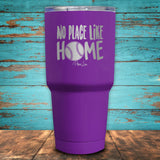 No Place Like Home Coated Drinkware