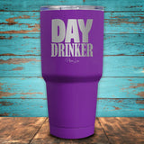 Day Drinker Coated Drinkware