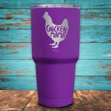 Chicken Mama Coated Drinkware