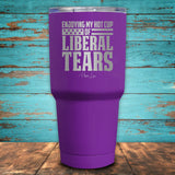 Liberal Tears Coated Drinkware