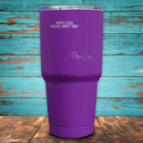Nosey Little F#&@er Coated Drinkware