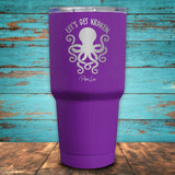 Let's Get Kraken Coated Drinkware