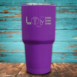 Nurse Love Coated Drinkware