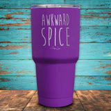 Awkward Spice Coated Drinkware