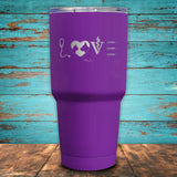 Veterinary Tech Coated Drinkware