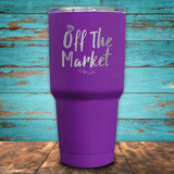 Off The Market Coated Drinkware