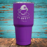 Sloffee Coated Drinkware