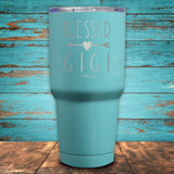 Blessed Gigi Coated Drinkware
