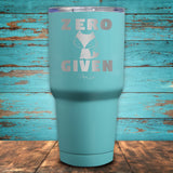 Zero Fox Given Coated Drinkware