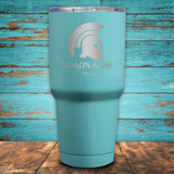 Molon Labe Coated Drinkware