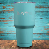 Beach Love Coated Drinkware