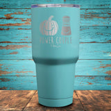 Power Couple Coated Drinkware