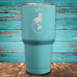 Meowmaid Coated Drinkware