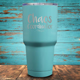 Chaos Coordinator Coated Drinkware
