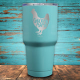 Chicken Mama Coated Drinkware