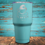 Sloffee Coated Drinkware