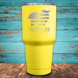 Trumplican Coated Drinkware