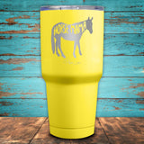 Horse Mama Coated Drinkware