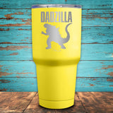Dadzilla Coated Drinkware