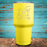 Oh Crop Coated Drinkware