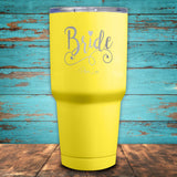 Bride Coated Drinkware