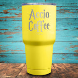 Accio Coffee Coated Drinkware