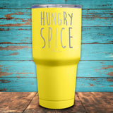 Hungry Spice Coated Drinkware