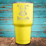 Dogwarts Coated Drinkware