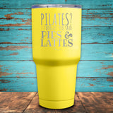 Pilates Coated Drinkware