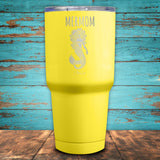 Mermom Coated Drinkware