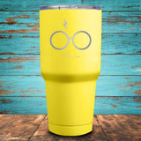 Potter Glasses Coated Drinkware