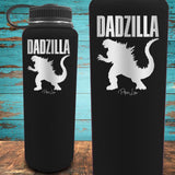 Dadzilla Coated Drinkware