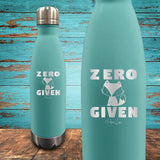 Zero Fox Given Coated Drinkware