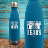 Liberal Tears Coated Drinkware