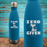 Zero Fox Given Coated Drinkware
