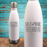 Self-Made Thousandaire Coated Drinkware