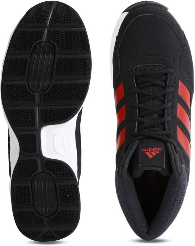 Adidas JAMSLAM Basketball Shoes Black